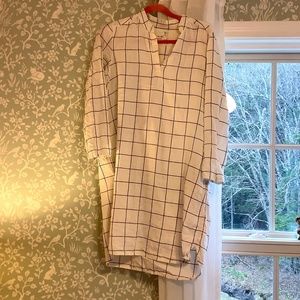 Not Perfect Linen Tunic s/m